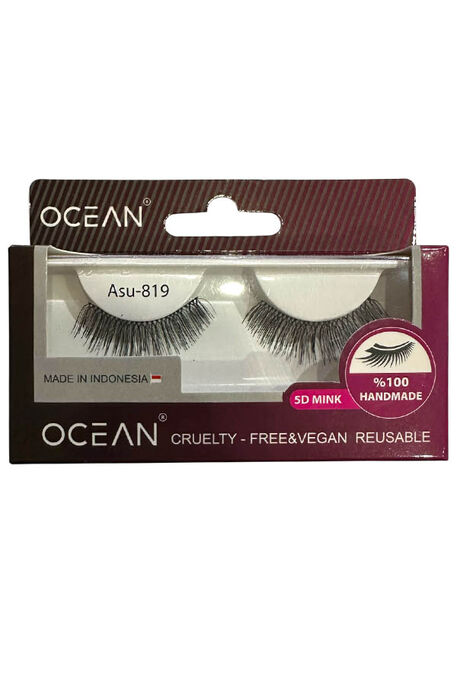 OCEAN 819 TAKMA KİRPİK - 2