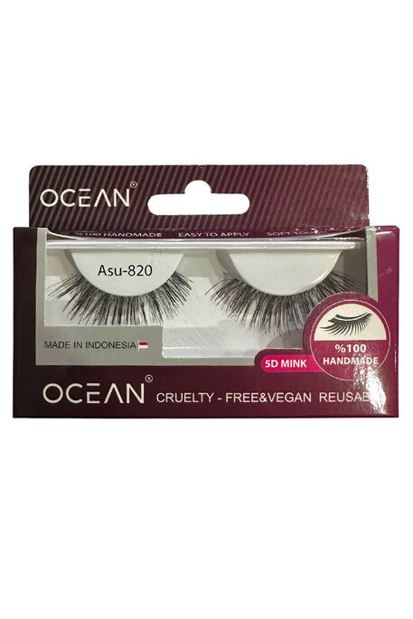 OCEAN 820 TAKMA KİRPİK - 2