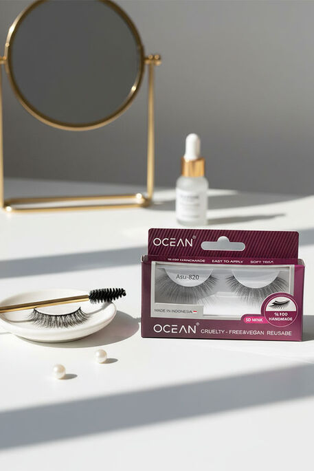  - OCEAN 820 TAKMA KİRPİK 
