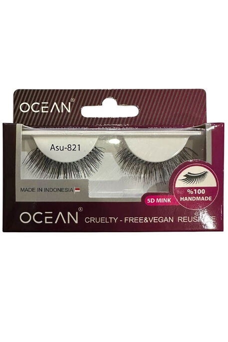 OCEAN 821 TAKMA KİRPİK - 2