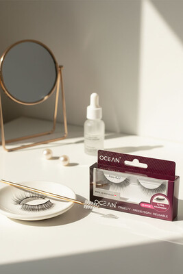  - OCEAN 822 TAKMA KİRPİK 