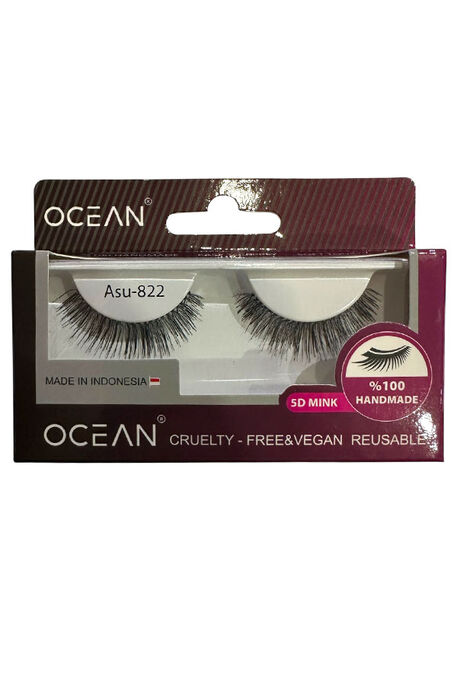 OCEAN 822 TAKMA KİRPİK  - 2