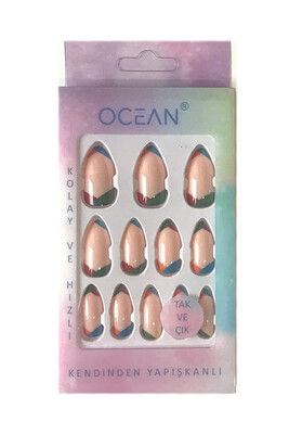  - OCEAN 875 TAKMA TIRNAK