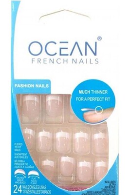  - Ocean 190 A Artificial Nails