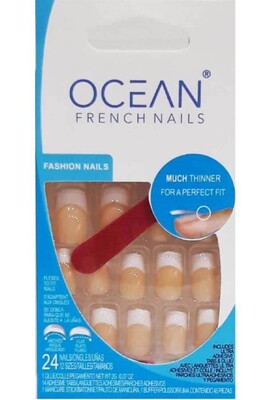  - Ocean 191 Artificial Nails