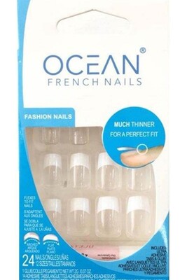  - Ocean 192 Artificial Nails