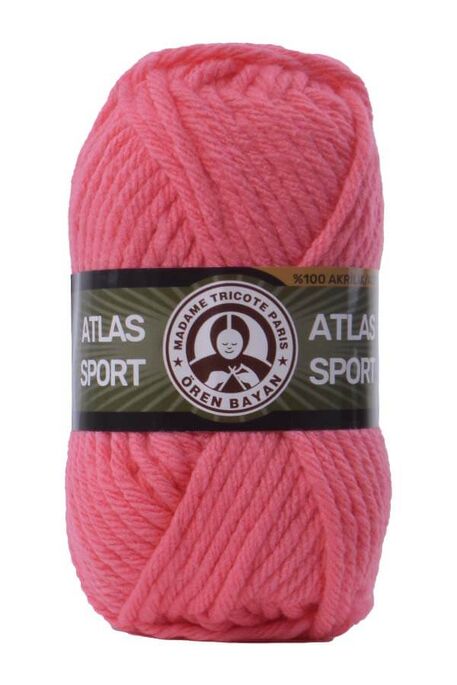 ÖREN BAYAN ATLAS SPORT 146 Pembe - 1