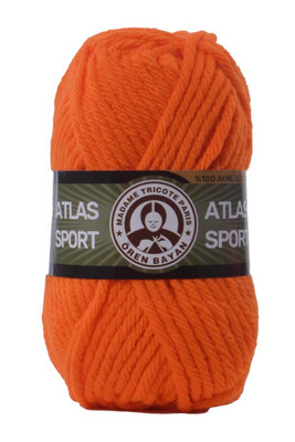 ÖREN BAYAN ATLAS SPORT 147 Turuncu