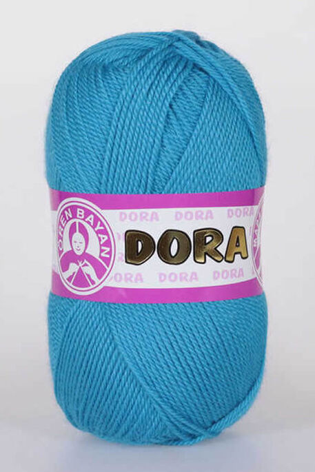 Örenbayan yarn - ÖREN BAYAN DORA YARN 025 turquoise
