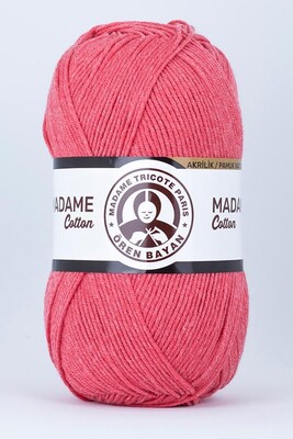 ÖREN BAYAN - ÖREN BAYAN MADAME COTTON 043 Pembe