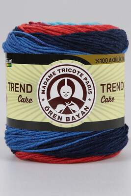 ÖREN BAYAN TREND CAKE 622 - Thumbnail