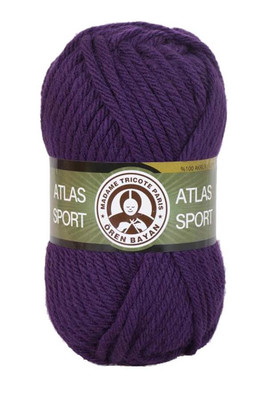 ÖREN BAYAN - ÖREN BAYAN ATLAS SPORT 060 purple