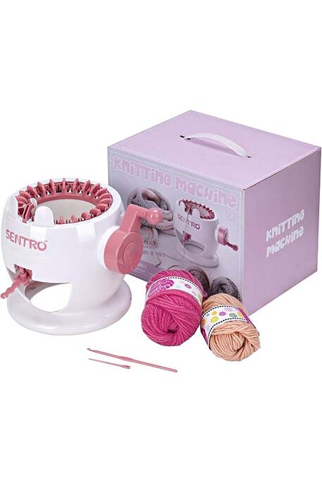 ÖRME MAKİNASI PRATİK SET - 2