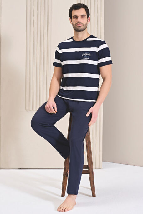 POLEREN - OVER SLEEP 1752 ERKEK PİJAMA TAKIM