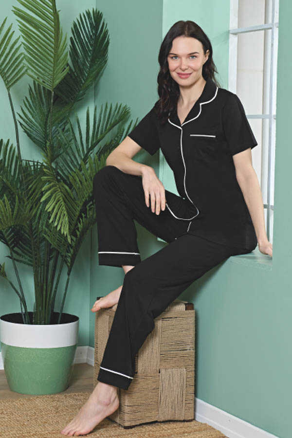 Over Sleep 1878 Bayan Pijama Takım