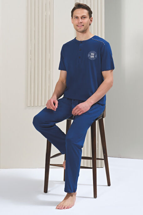 POLEREN - OVER SLEEP 1710 ERKEK PİJAMA TAKIM
