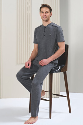 OVER SLEEP 1736 ERKEK PİJAMA TAKIM