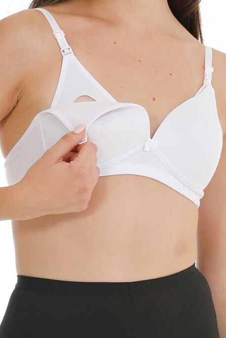 PAR LINGERIE FULL CUP EMZİRME SÜTYEN - 2