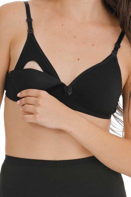 PAR LINGERIE FULL CUP EMZİRME SÜTYEN - 4