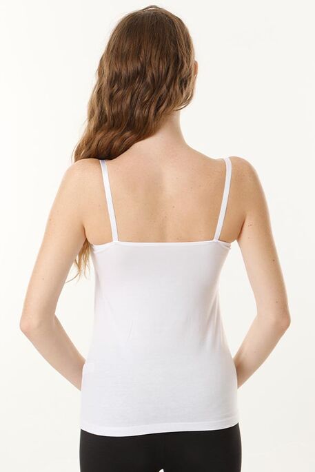 PAR LINGERIE KAPSIZ EMZİRME ATLETİ - 5