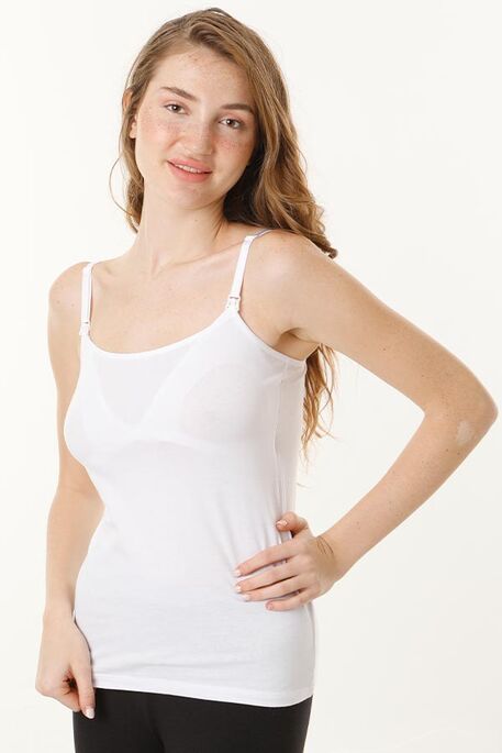 PAR LINGERIE KAPSIZ EMZİRME ATLETİ - 6