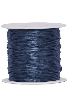  - PARACHUTE ROPE 100 MT 02 NAVY BLUE