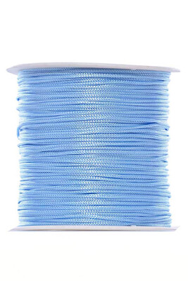  - PARACHUTE ROPE 100 MT 03 BLUE