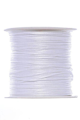  - PARACHUTE ROPE 100 MT 05 WHİTE