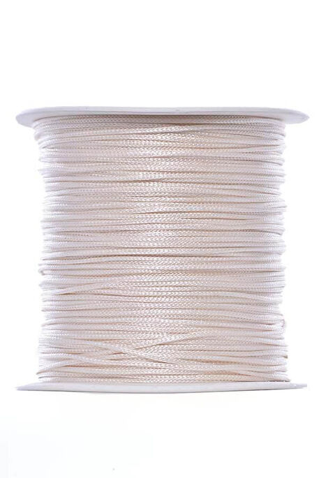  - PARACHUTE ROPE 100 MT 06 CREAM