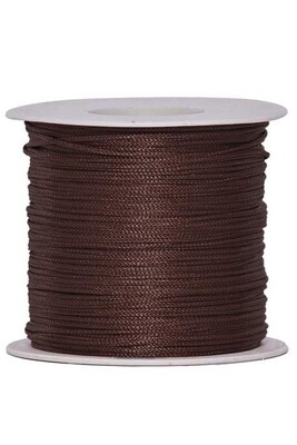  - PARACHUTE ROPE 100 MT 09 BROWN