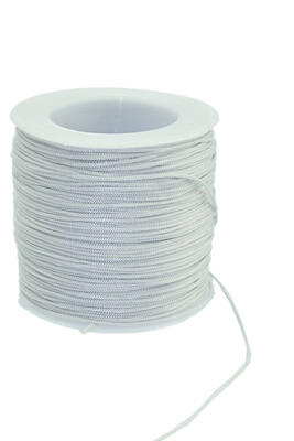 PARACHUTE ROPE 100 MT 10 GREY - Thumbnail