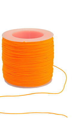 PARACHUTE ROPE 100 MT 13 ORANGE - Thumbnail