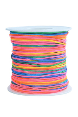  - PARAŞÜT İPİ 100 MT 30 RENGARENK