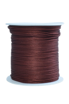  - PARAŞÜT İPİ 100 MT 31 KOYU BORDO