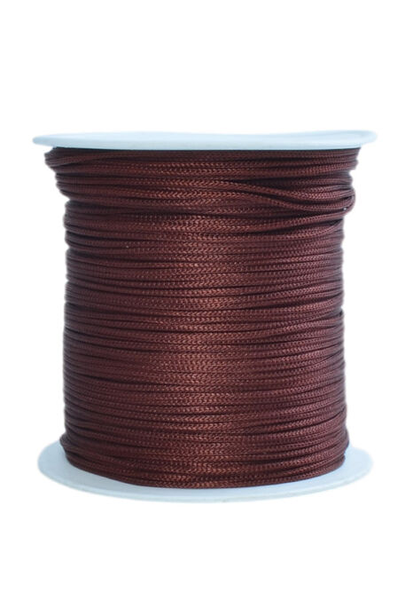  - PARAŞÜT İPİ 100 MT 31 KOYU BORDO