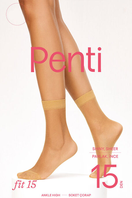 PENTİ - PENTİ FİT 15 SOKET ÇORABI