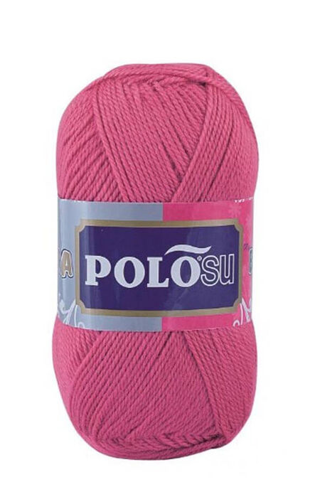 POLOSU - POLOSU LÜKS PATİKLİK 319 Şeker Pembe