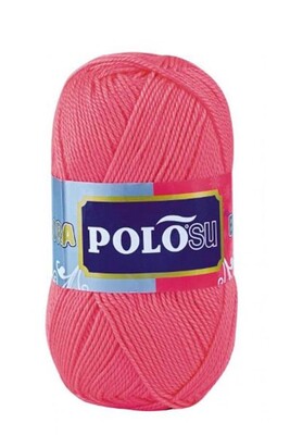 POLOSU - POLOSU LÜKS PATİKLİK 375 Koyu Şeker Pembe