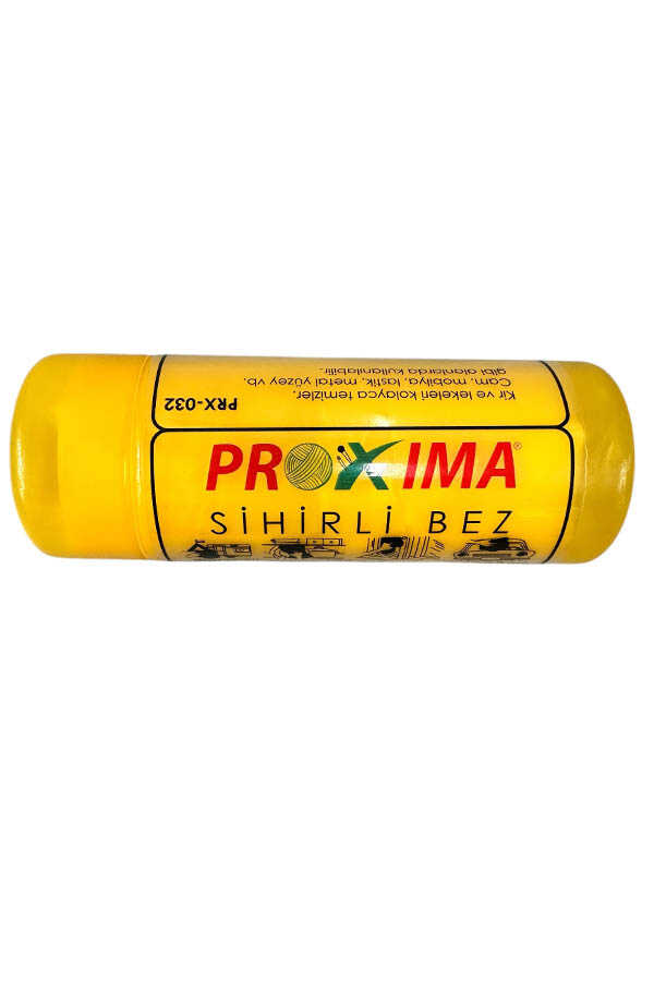 Proxima Sihirli Temizleme Bezi