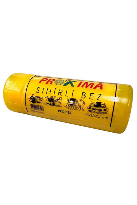 PROXİMA SİHİRLİ TEMİZLEME BEZİ - 2
