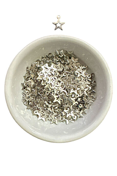 PUL METAL 08 DELİKLİ YILDIZ 25 GR - 1
