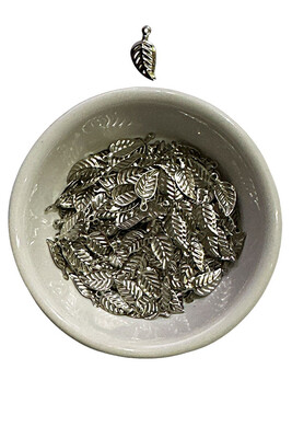  - PUL METAL 21 GÜMÜŞ ÇİZGİLİ YAPRAK 10 MM 25 GR