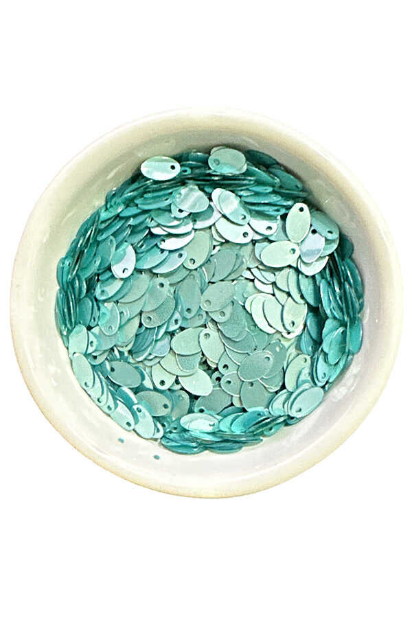 PUL PLASTİK OVAL 16 CAM GÖBEĞİ  20 GR