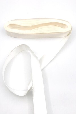  - RIBBON SATIN NO:5 (2 CM) 10 MT 103 CREAM