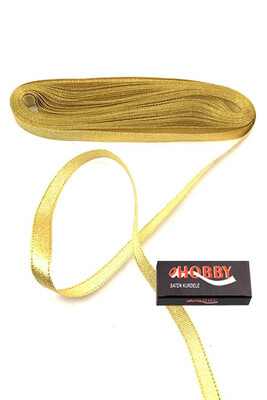  - RIBBON SIM NO: 2 (1 CM) 10 MT 02 GOLD