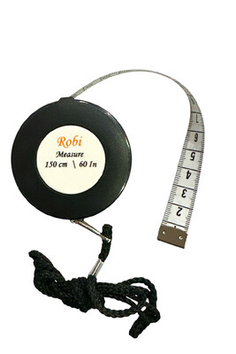 ROBİ OTOMATİK MEZURA 150 CM - Thumbnail