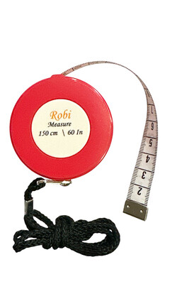 ROBİ OTOMATİK MEZURA 150 CM - Thumbnail