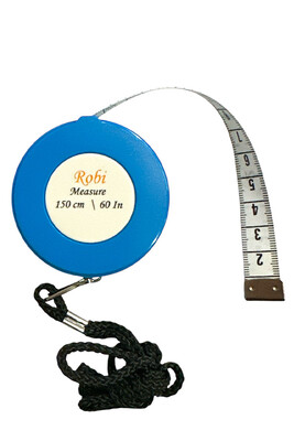 ROBİ OTOMATİK MEZURA 150 CM - Thumbnail