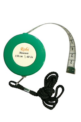 ROBİ OTOMATİK MEZURA 150 CM - Thumbnail