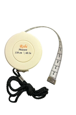 ROBİ OTOMATİK MEZURA 150 CM - Thumbnail